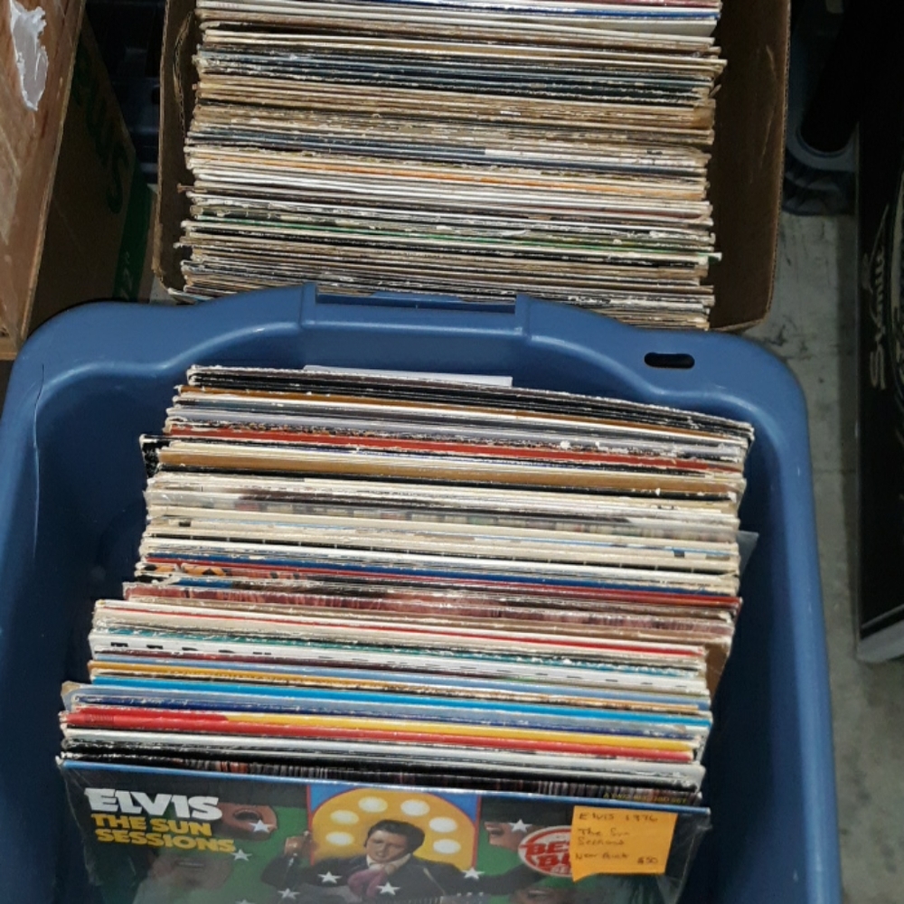 😮🎶 Vintage Vinyl 🎶😮 - Picture 4 of 10